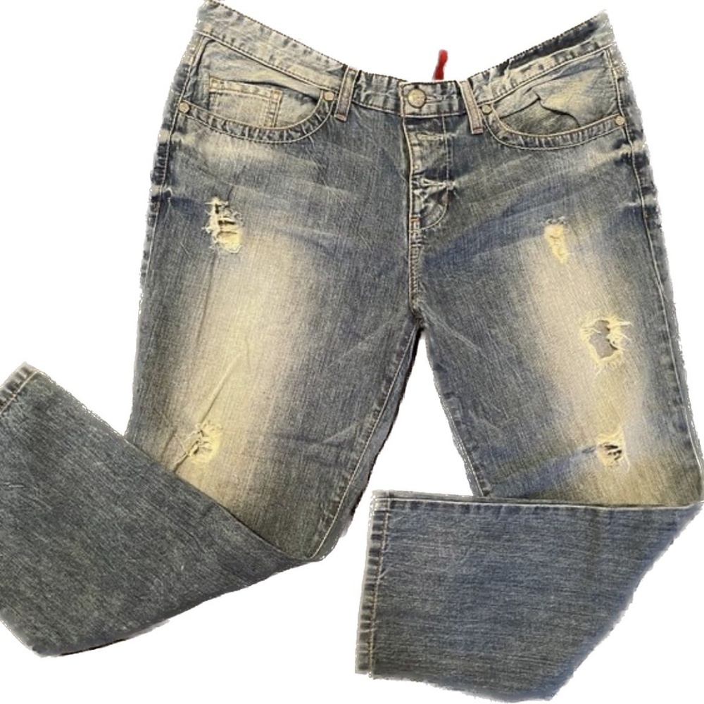 Guess boyfriend jeans